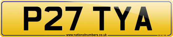 P27 TYA