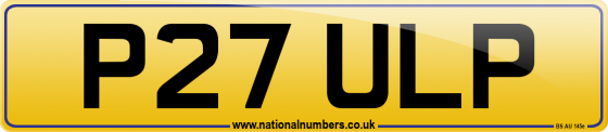 P27 ULP