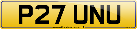 P27 UNU