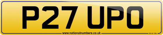 P27 UPO