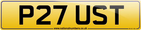 P27 UST