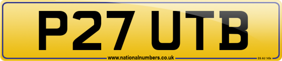 P27 UTB