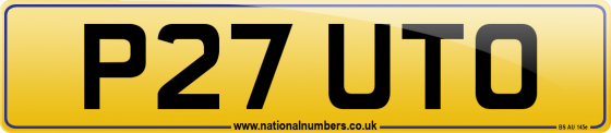 P27 UTO