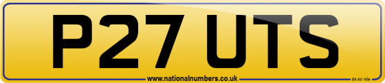 P27 UTS