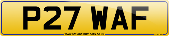 P27 WAF