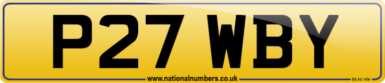 P27 WBY