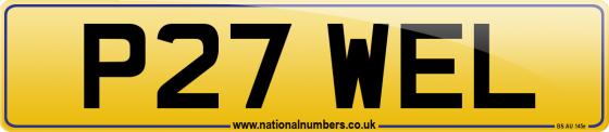 P27 WEL
