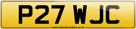 P27 WJC