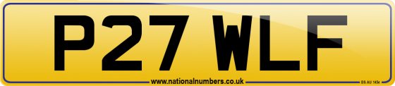 P27 WLF