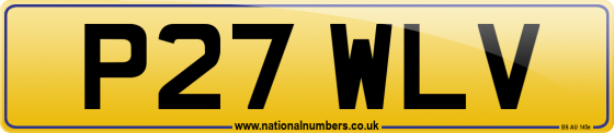 P27 WLV