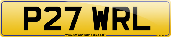 P27 WRL
