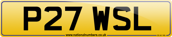 P27 WSL
