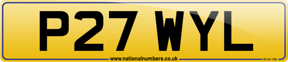 P27 WYL