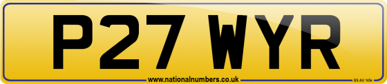 P27 WYR