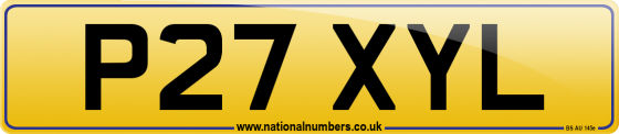 P27 XYL