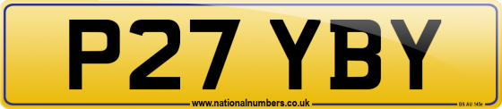 P27 YBY