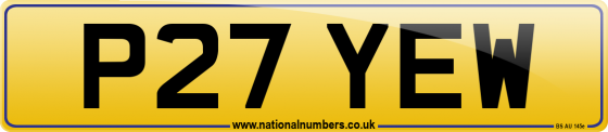 P27 YEW