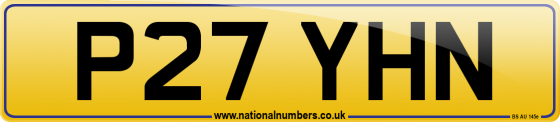 P27 YHN