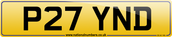 P27 YND