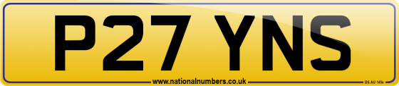 P27 YNS