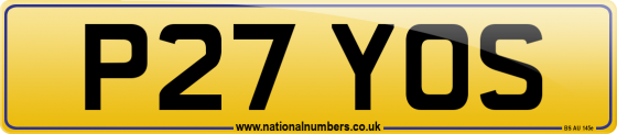 P27 YOS
