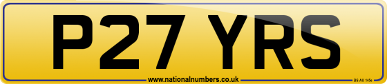 P27 YRS