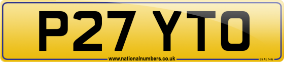 P27 YTO