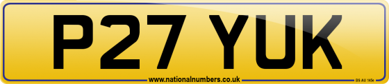 P27 YUK