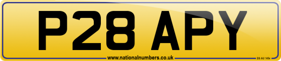 P28 APY