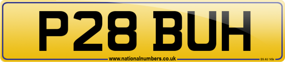 P28 BUH