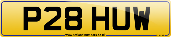 P28 HUW