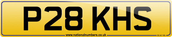 P28 KHS