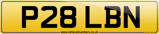 P28 LBN
