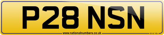 P28 NSN