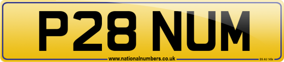 P28 NUM