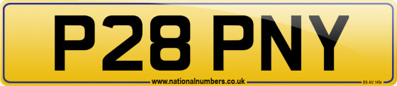 P28 PNY