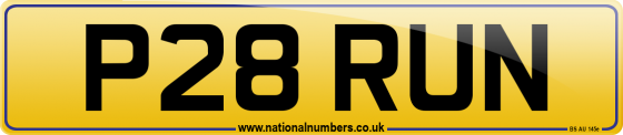 P28 RUN