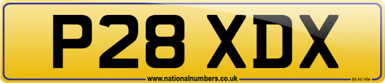 P28 XDX