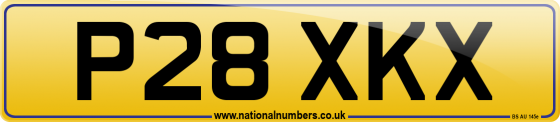 P28 XKX