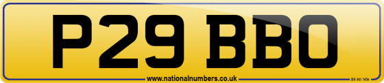 P29 BBO