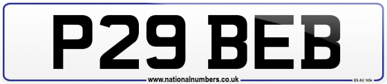 P29 BEB