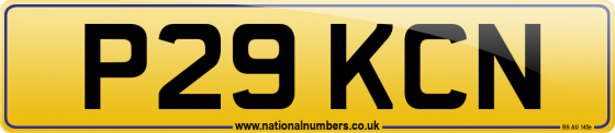 P29 KCN