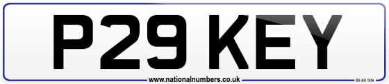 P29 KEY