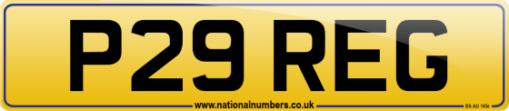 P29 REG