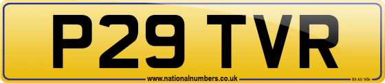P29 TVR