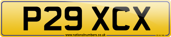 P29 XCX