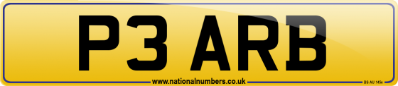 P3 ARB