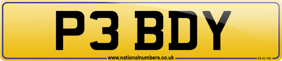 P3 BDY