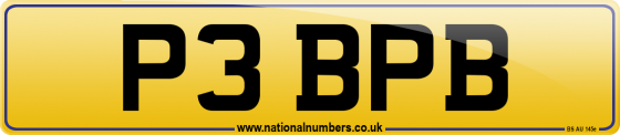 P3 BPB