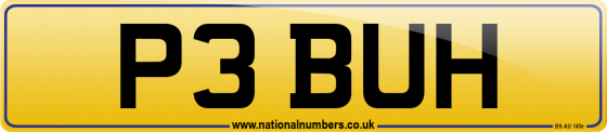 P3 BUH
